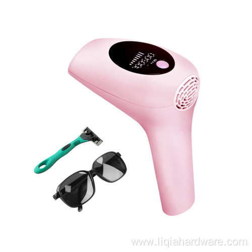 Portable Painless IPL Hair Removal